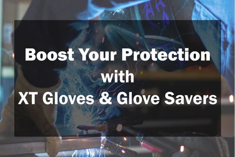 Boost Your Protection with XT Gloves and Glove Savers
