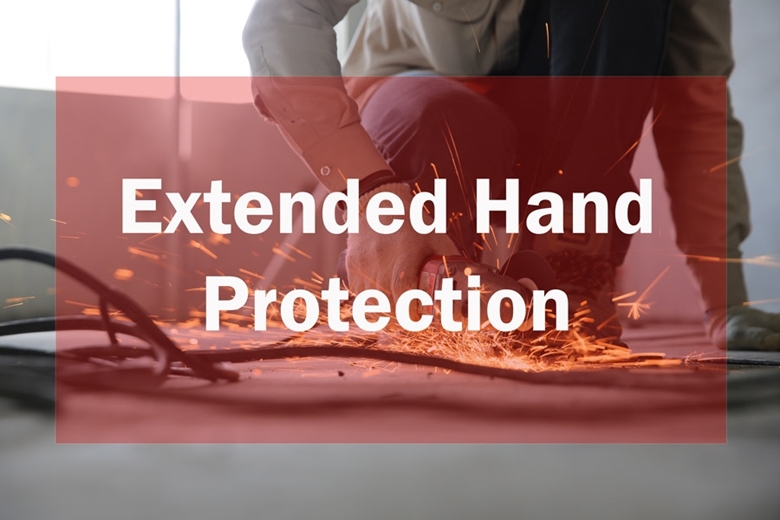 Extended Hand Protection - Elliotts Has You Covered