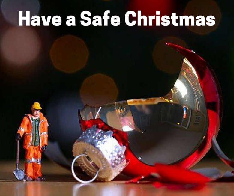Have a Safe Christmas