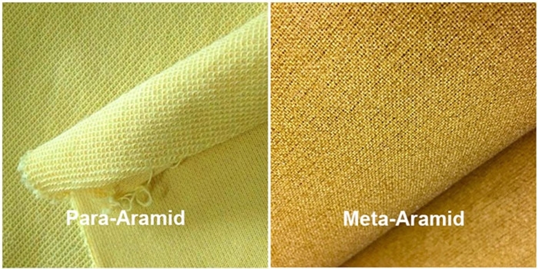 Para-Aramid Vs. Meta-Aramid Fibres