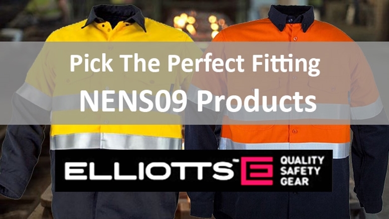 Pick the perfect fitting NENS09 products, first try!
