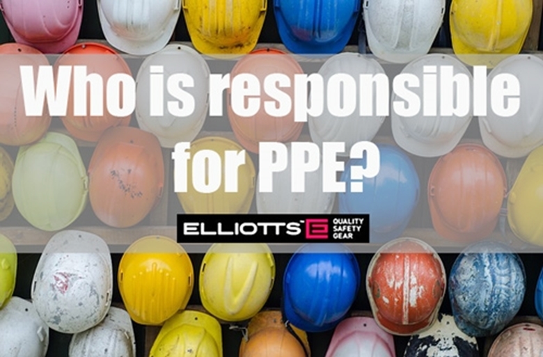 Who is Responsible for PPE?