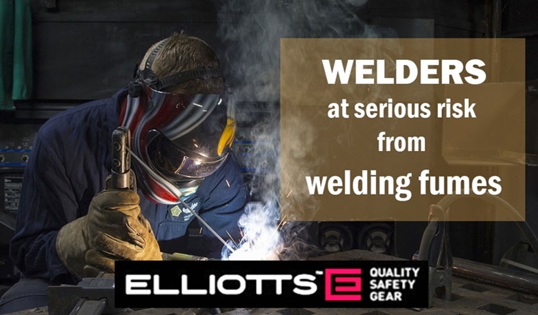 Welders at Serious Risk from Welding Fumes