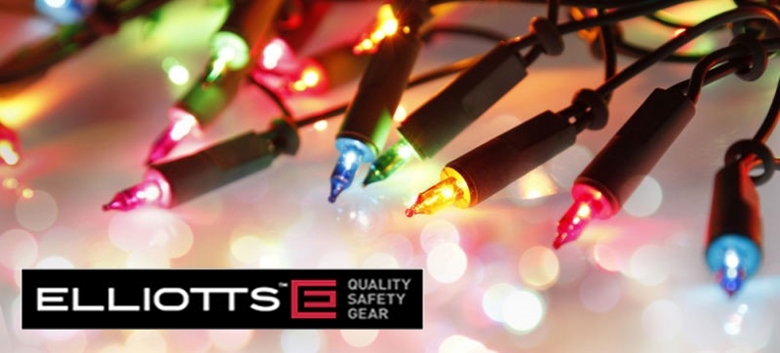 Use Safe Christmas Lights