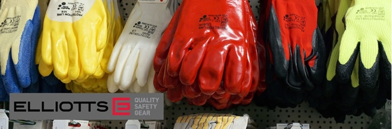 When it comes to Gloves – Elliotts knows what it’s talking about.