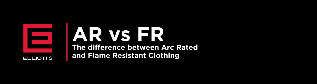 The Difference between Arc Flash Clothing and Flame Resistant Clothing