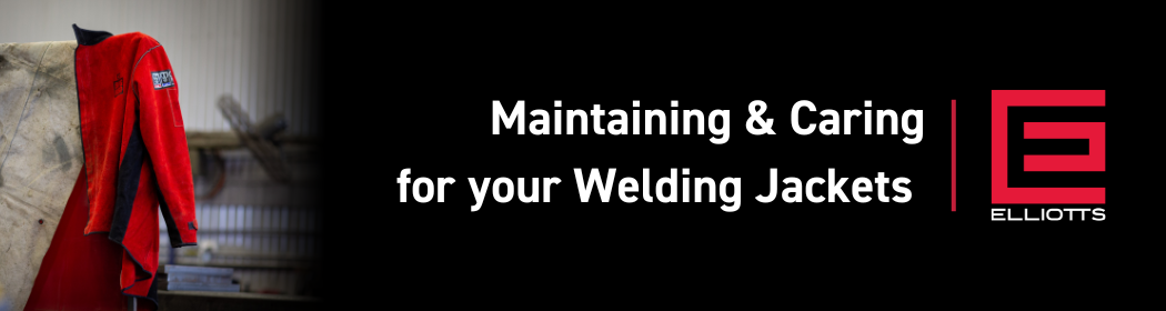 Maintaining and Caring for your Welding Jackets