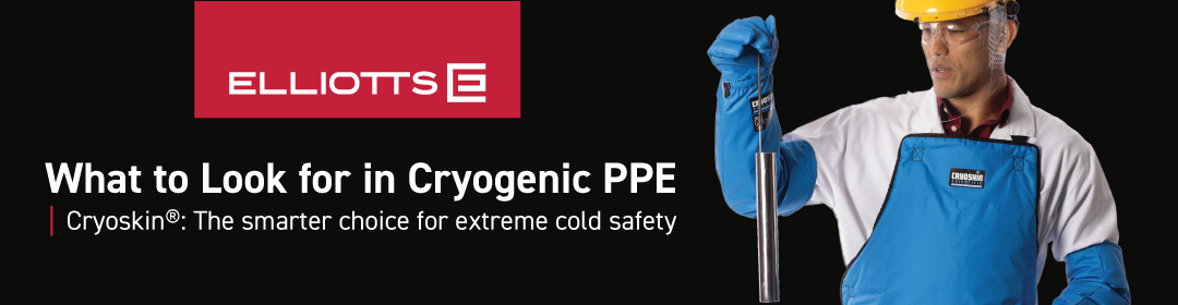 What to Look for in Cryogenic PPE