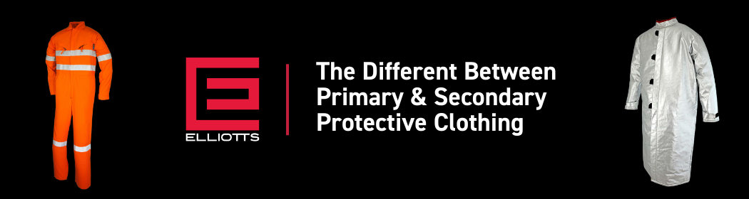 Difference Between Primary and Secondary Protective Clothing