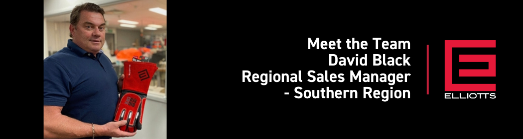 Meet the Team: David Black - Regional Sales Manager