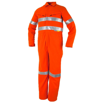 Tecasafe® Plus Classic AR/FR Coverall - Orange