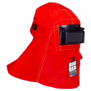 Big Red® Confined Space Welding Helmet with Hood