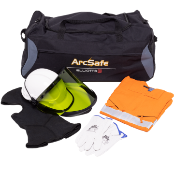 ArcSafe® Coverall Low Energy Switching Kit 