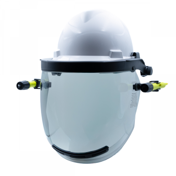 ArcSafe® Toric AmpShield™ ArcFlash Face Shield 15Cal