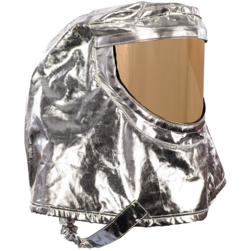 Aluminised Furnace Hood