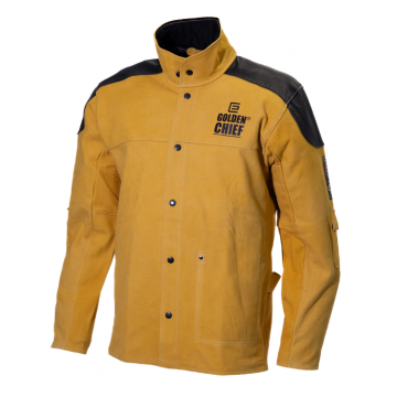 Golden Chief® Premium Welding Jacket