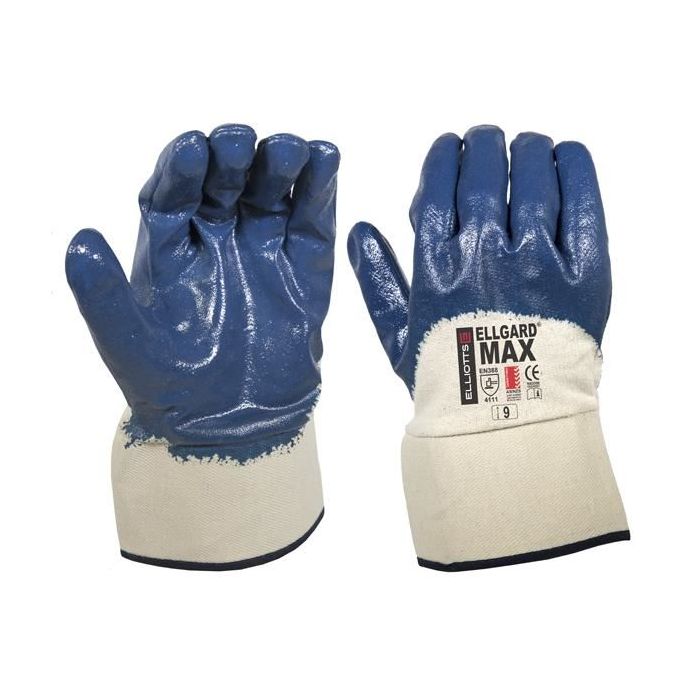 Safety cuff gloves deals