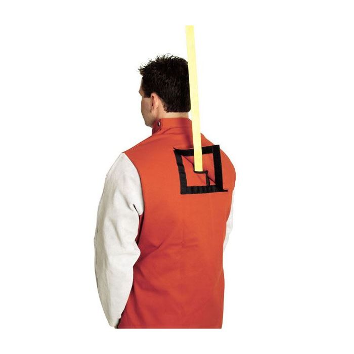 WAKATAC Welding Jacket with Safety Harness Access Elliotts Australia