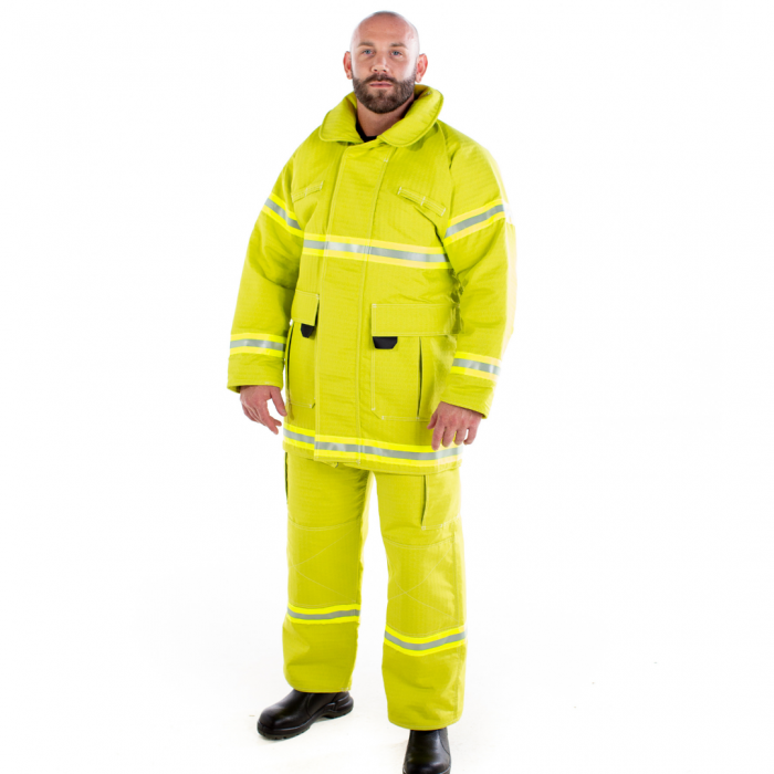 E Series Nomex Structural Firefighter Coat Elliotts Australia