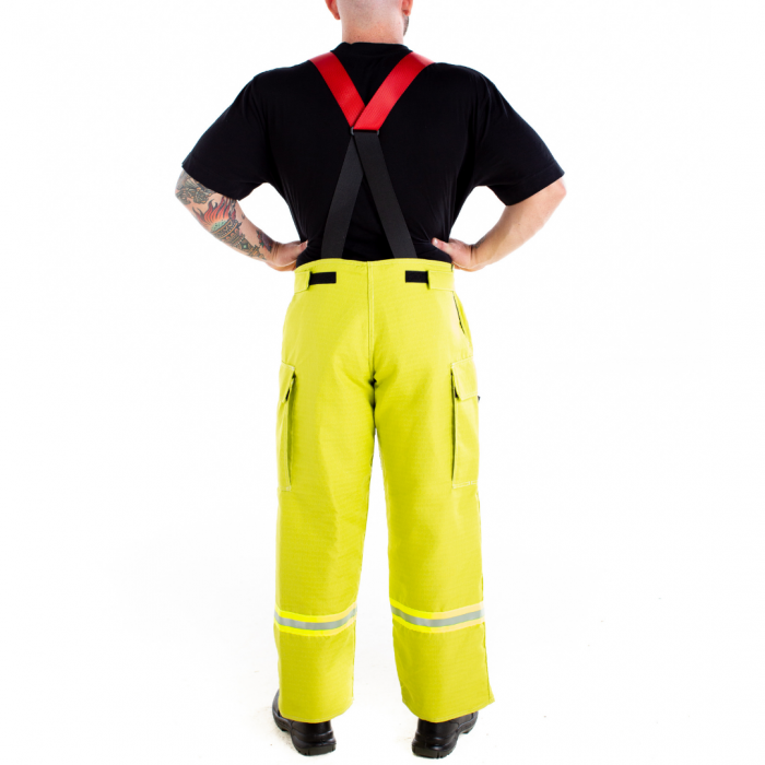 E Series Nomex Structural Firefighter Trousers