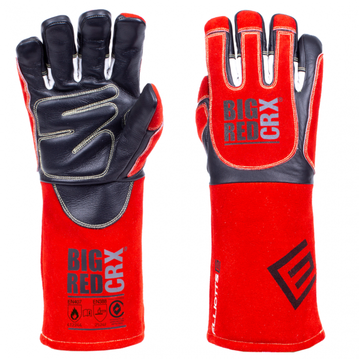 Big Red® CRX Welding Gloves main product photo