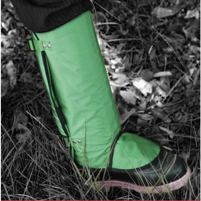 Big Jim Snake Gaiters Heavy Duty Waterproof Nylon Elliotts