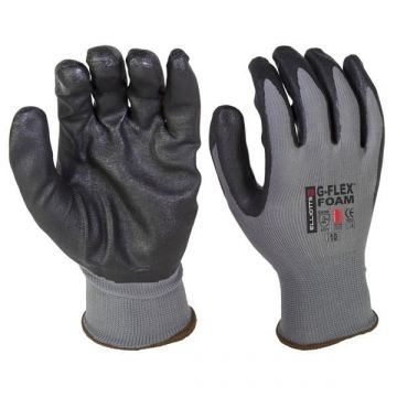 G-Flex® Foam Nitrile Technical Glove