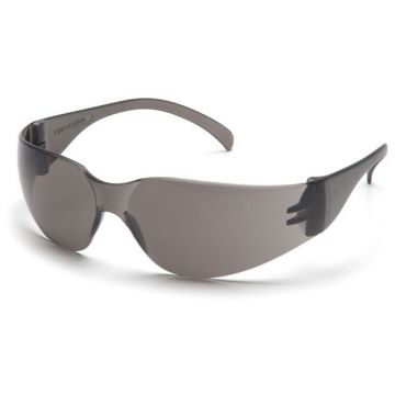 Pyramex Intruder - Grey Lens with Grey Frame