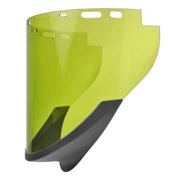 ArcSafe® Elvex Face Shield with Chin Guard