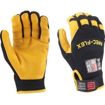 Mec-Flex® Utility Gold Mechanics Gloves