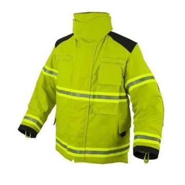 E Series Nomex® Structural Firefighter Jacket - Reinforced