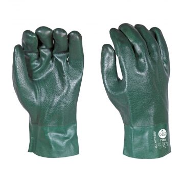 ChemVex® Green PVC Glove 27cm long
