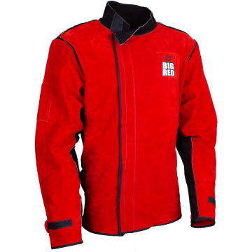 Big Red® Welders Jacket
