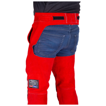 Big Red® Welders Seatless Trousers