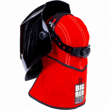 Big Red® Welders Cap with Nape