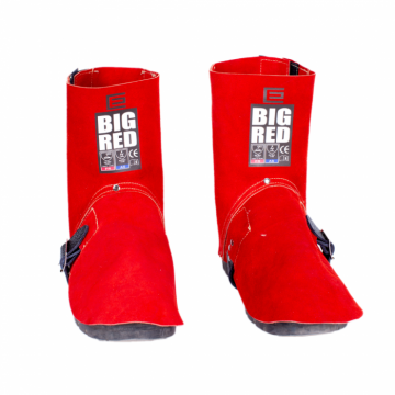 Big Red® Welders Spats