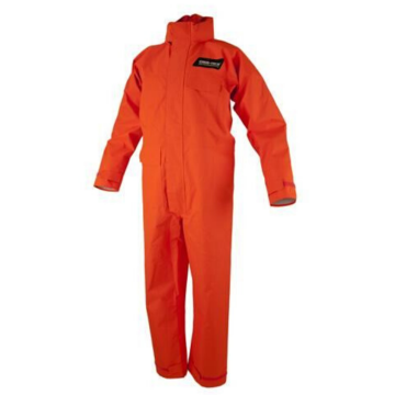Chem-Tech® Coverall with Standard Hood 
