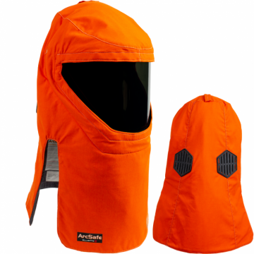 ArcSafe® X50 ArcFlash Beekeeper Switching Hood with Arcvents