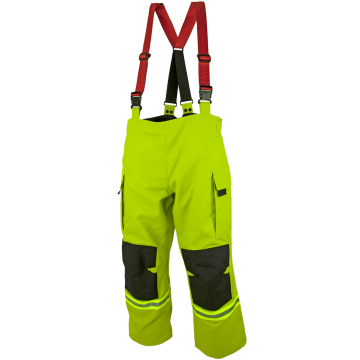 E Series Nomex® Structural Firefighter Trousers - Reinforced