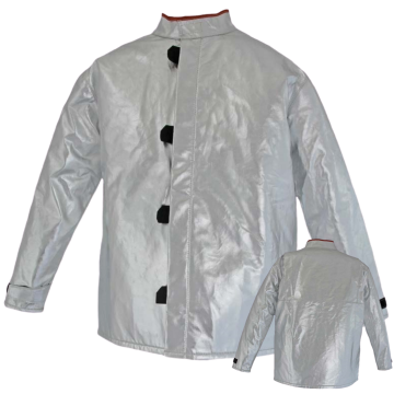 Foundry Jacket - 800mm Centre Closure Action Back Unlined