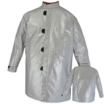 Foundry Jacket - 1000mm Centre Closure Action Back Unlined