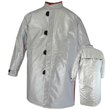 Foundry Jacket - 1000mm Centre Closure Vented Action Back Unlined