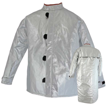 Foundry Jacket - 800mm Centre Closure Vented Action Back Unlined