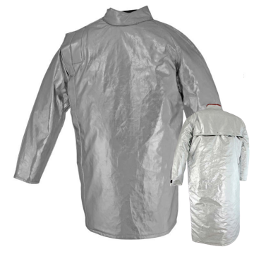 Foundry Jacket - 910mm Side Closure Vented Action Back Unlined