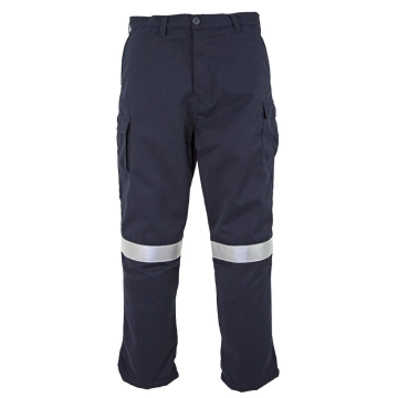 Tecasafe® Plus Men's 7.0oz AR/FR Cargo Trousers