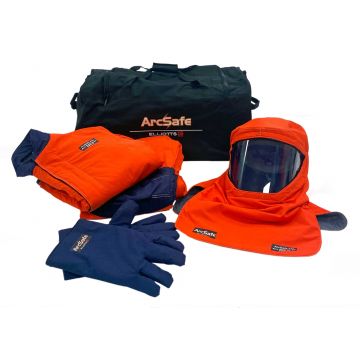 ArcSafe® X50 Switching Jacket & Trousers Kit with Beekeeper Hood 