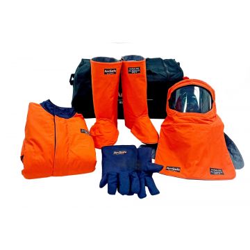 ArcSafe® X50 Switching Coat & Leggings Kit with Beekeeper Hood