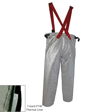 Foundry Trousers - Lined