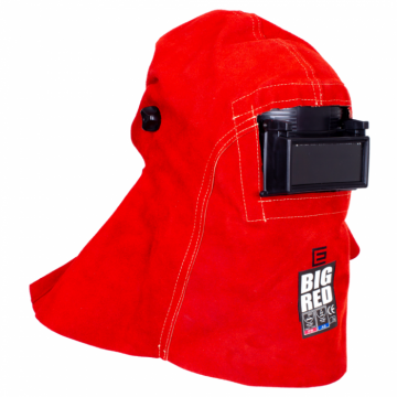 Big Red® Confined Space Welding Hood with Helmet