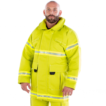 E Series Nomex® Structural Firefighter Jacket